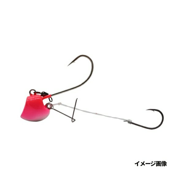 無双真鯛 貫撃カブラII 25号 6.青夜光アピールピンク SE114 25415 ハヤブサ