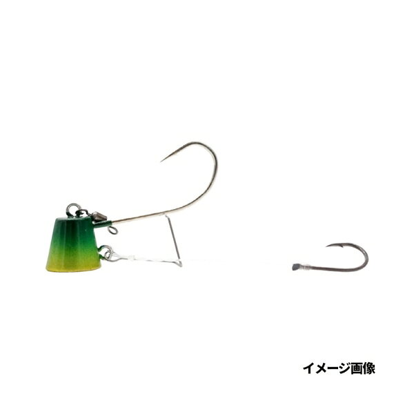 【ハヤブサ/HAYABUSA】「エビロッカー」を搭載した貫撃テンヤが新登場しました!従来品と比べて、「エビロッカー」の搭載により固定力を大幅にアップしました。さらに、長軸設計によりエビのサイズに関係なく使用できます。小さなエビでもしっかりと固定でき、シャクリやエビのキックバックによるズレを効果的に防止します。カラー： 2.UVグリーンゴールドサイズ： 15号釣り方、フィールド： 船釣り(浅場)代表対象魚： タイ(鯛) メール便対応商品です。◆追跡サービス◆　差し出しからお届けまでの配送状況をご確認頂けます。◆配達方法◆　宅配便：対面受渡もしくは宅配ボックス等となります。　メール便：お届け先の郵便受けに配達致します。◆配達日◆　宅配便：日曜・祝日等でも配達可能です。　メール便：日曜・祝日は原則配達されません。◆お届けまでの日数◆　宅配便：おおむね発送日から1～2日前後でお届け致します。　メール便：おおむね発送日から2～5日前後でお届け致します。　但し、お届け先が遠方の場合や離島などの一部地域の場合など、　さらに数日要する場合が御座います。　お急ぎの場合は宅配便をご利用下さい。※メール便注意事項※■郵便受けに配達されるため代金引換はご利用頂けません。■翌日配送サービスには対応しておりません。また、配達日時指定も出来ません。■メール便対応商品を複数ご購入頂いた場合や、メール便対応外商品と同梱での発送の場合、　宅配便で発送する場合が御座いますので、予めご了承下さい。※メール便の場合の返品交換について※■配達中の商品破損、紛失があった場合でも保証、交換等は対応致しかねます。万が一、ご購入商品と違った商品が届いた場合には交換対応させて頂きます。商品説明カラー： 2.UVグリーンゴールド サイズ： 15号 釣り方、フィールド： 船釣り(浅場) 代表対象魚： タイ(鯛) メール便対応商品です。◆追跡サービス◆　差し出しからお届けまでの配送状況をご確認頂けます。◆配達方法◆　宅配便：対面受渡もしくは宅配ボックス等となります。　メール便：お届け先の郵便受けに配達致します。◆配達日◆　宅配便：日曜・祝日等でも配達可能です。　メール便：日曜・祝日は原則配達されません。◆お届けまでの日数◆　宅配便：おおむね発送日から1～2日前後でお届け致します。　メール便：おおむね発送日から2～5日前後でお届け致します。　但し、お届け先が遠方の場合や離島などの一部地域の場合など、　さらに数日要する場合が御座います。　お急ぎの場合は宅配便をご利用下さい。※メール便注意事項※■郵便受けに配達されるため代金引換はご利用頂けません。■翌日配送サービスには対応しておりません。また、配達日時指定も出来ません。■メール便対応商品を複数ご購入頂いた場合や、メール便対応外商品と同梱での発送の場合、　宅配便で発送する場合が御座いますので、予めご了承下さい。※メール便の場合の返品交換について※■配達中の商品破損、紛失があった場合でも保証、交換等は対応致しかねます。万が一、ご購入商品と違った商品が届いた場合には交換対応させて頂きます。
