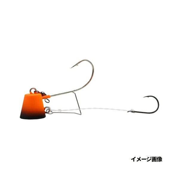 【ハヤブサ/HAYABUSA】「エビロッカー」を搭載した貫撃テンヤが新登場しました!従来品と比べて、「エビロッカー」の搭載により固定力を大幅にアップしました。さらに、長軸設計によりエビのサイズに関係なく使用できます。小さなエビでもしっかりと固定でき、シャクリやエビのキックバックによるズレを効果的に防止します。カラー： 5.マットオレンジダークサイズ： 15号釣り方、フィールド： 船釣り(浅場)代表対象魚： タイ(鯛) メール便対応商品です。◆追跡サービス◆　差し出しからお届けまでの配送状況をご確認頂けます。◆配達方法◆　宅配便：対面受渡もしくは宅配ボックス等となります。　メール便：お届け先の郵便受けに配達致します。◆配達日◆　宅配便：日曜・祝日等でも配達可能です。　メール便：日曜・祝日は原則配達されません。◆お届けまでの日数◆　宅配便：おおむね発送日から1～2日前後でお届け致します。　メール便：おおむね発送日から2～5日前後でお届け致します。　但し、お届け先が遠方の場合や離島などの一部地域の場合など、　さらに数日要する場合が御座います。　お急ぎの場合は宅配便をご利用下さい。※メール便注意事項※■郵便受けに配達されるため代金引換はご利用頂けません。■翌日配送サービスには対応しておりません。また、配達日時指定も出来ません。■メール便対応商品を複数ご購入頂いた場合や、メール便対応外商品と同梱での発送の場合、　宅配便で発送する場合が御座いますので、予めご了承下さい。※メール便の場合の返品交換について※■配達中の商品破損、紛失があった場合でも保証、交換等は対応致しかねます。万が一、ご購入商品と違った商品が届いた場合には交換対応させて頂きます。商品説明カラー： 5.マットオレンジダーク サイズ： 15号 釣り方、フィールド： 船釣り(浅場) 代表対象魚： タイ(鯛) メール便対応商品です。◆追跡サービス◆　差し出しからお届けまでの配送状況をご確認頂けます。◆配達方法◆　宅配便：対面受渡もしくは宅配ボックス等となります。　メール便：お届け先の郵便受けに配達致します。◆配達日◆　宅配便：日曜・祝日等でも配達可能です。　メール便：日曜・祝日は原則配達されません。◆お届けまでの日数◆　宅配便：おおむね発送日から1～2日前後でお届け致します。　メール便：おおむね発送日から2～5日前後でお届け致します。　但し、お届け先が遠方の場合や離島などの一部地域の場合など、　さらに数日要する場合が御座います。　お急ぎの場合は宅配便をご利用下さい。※メール便注意事項※■郵便受けに配達されるため代金引換はご利用頂けません。■翌日配送サービスには対応しておりません。また、配達日時指定も出来ません。■メール便対応商品を複数ご購入頂いた場合や、メール便対応外商品と同梱での発送の場合、　宅配便で発送する場合が御座いますので、予めご了承下さい。※メール便の場合の返品交換について※■配達中の商品破損、紛失があった場合でも保証、交換等は対応致しかねます。万が一、ご購入商品と違った商品が届いた場合には交換対応させて頂きます。