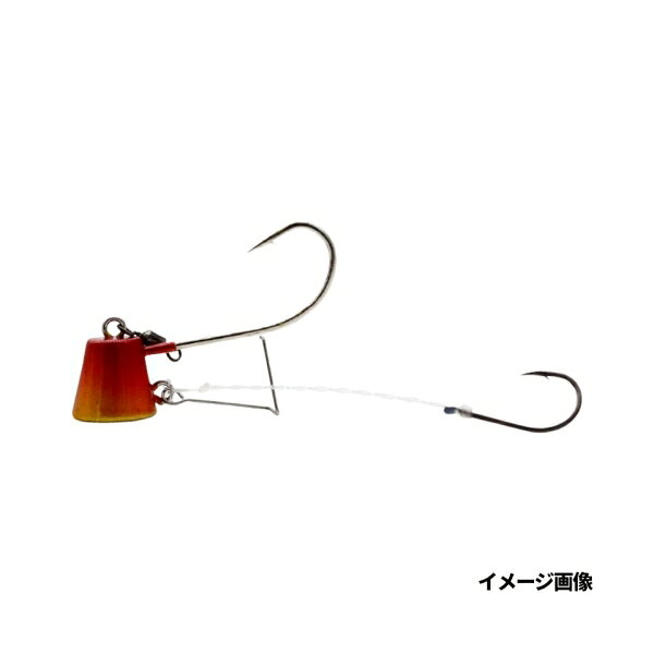 無双真鯛 貫撃テンヤII 20号 1.UVレッドゴールド SE113 25354 ハヤブサ