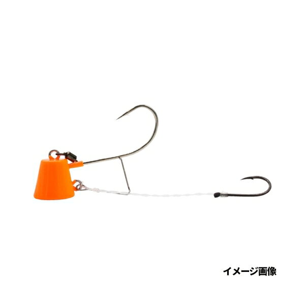 【ハヤブサ/HAYABUSA】「エビロッカー」を搭載した貫撃テンヤが新登場しました!従来品と比べて、「エビロッカー」の搭載により固定力を大幅にアップしました。さらに、長軸設計によりエビのサイズに関係なく使用できます。小さなエビでもしっかりと固定でき、シャクリやエビのキックバックによるズレを効果的に防止します。カラー： 3.UVアピールオレンジサイズ： 20号釣り方、フィールド： 船釣り(浅場)代表対象魚： タイ(鯛) メール便対応商品です。◆追跡サービス◆　差し出しからお届けまでの配送状況をご確認頂けます。◆配達方法◆　宅配便：対面受渡もしくは宅配ボックス等となります。　メール便：お届け先の郵便受けに配達致します。◆配達日◆　宅配便：日曜・祝日等でも配達可能です。　メール便：日曜・祝日は原則配達されません。◆お届けまでの日数◆　宅配便：おおむね発送日から1～2日前後でお届け致します。　メール便：おおむね発送日から2～5日前後でお届け致します。　但し、お届け先が遠方の場合や離島などの一部地域の場合など、　さらに数日要する場合が御座います。　お急ぎの場合は宅配便をご利用下さい。※メール便注意事項※■郵便受けに配達されるため代金引換はご利用頂けません。■翌日配送サービスには対応しておりません。また、配達日時指定も出来ません。■メール便対応商品を複数ご購入頂いた場合や、メール便対応外商品と同梱での発送の場合、　宅配便で発送する場合が御座いますので、予めご了承下さい。※メール便の場合の返品交換について※■配達中の商品破損、紛失があった場合でも保証、交換等は対応致しかねます。万が一、ご購入商品と違った商品が届いた場合には交換対応させて頂きます。商品説明カラー： 3.UVアピールオレンジ サイズ： 20号 釣り方、フィールド： 船釣り(浅場) 代表対象魚： タイ(鯛) メール便対応商品です。◆追跡サービス◆　差し出しからお届けまでの配送状況をご確認頂けます。◆配達方法◆　宅配便：対面受渡もしくは宅配ボックス等となります。　メール便：お届け先の郵便受けに配達致します。◆配達日◆　宅配便：日曜・祝日等でも配達可能です。　メール便：日曜・祝日は原則配達されません。◆お届けまでの日数◆　宅配便：おおむね発送日から1～2日前後でお届け致します。　メール便：おおむね発送日から2～5日前後でお届け致します。　但し、お届け先が遠方の場合や離島などの一部地域の場合など、　さらに数日要する場合が御座います。　お急ぎの場合は宅配便をご利用下さい。※メール便注意事項※■郵便受けに配達されるため代金引換はご利用頂けません。■翌日配送サービスには対応しておりません。また、配達日時指定も出来ません。■メール便対応商品を複数ご購入頂いた場合や、メール便対応外商品と同梱での発送の場合、　宅配便で発送する場合が御座いますので、予めご了承下さい。※メール便の場合の返品交換について※■配達中の商品破損、紛失があった場合でも保証、交換等は対応致しかねます。万が一、ご購入商品と違った商品が届いた場合には交換対応させて頂きます。