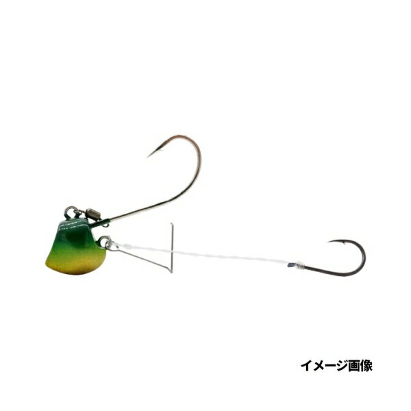【ハヤブサ/HAYABUSA】「エビロッカー」を搭載した貫撃カブラが新登場しました!従来品と比べて、「エビロッカー」の搭載により固定力を大幅にアップしました。さらに、長軸設計によりエビのサイズに関係なく使用できます。小さなエビでもしっかりと固定でき、シャクリやエビのキックバックによるズレを効果的に防止します。カラー： 2.UVグリーンゴールドサイズ： 10号釣り方、フィールド： 船釣り(浅場)代表対象魚： タイ(鯛) メール便対応商品です。◆追跡サービス◆　差し出しからお届けまでの配送状況をご確認頂けます。◆配達方法◆　宅配便：対面受渡もしくは宅配ボックス等となります。　メール便：お届け先の郵便受けに配達致します。◆配達日◆　宅配便：日曜・祝日等でも配達可能です。　メール便：日曜・祝日は原則配達されません。◆お届けまでの日数◆　宅配便：おおむね発送日から1～2日前後でお届け致します。　メール便：おおむね発送日から2～5日前後でお届け致します。　但し、お届け先が遠方の場合や離島などの一部地域の場合など、　さらに数日要する場合が御座います。　お急ぎの場合は宅配便をご利用下さい。※メール便注意事項※■郵便受けに配達されるため代金引換はご利用頂けません。■翌日配送サービスには対応しておりません。また、配達日時指定も出来ません。■メール便対応商品を複数ご購入頂いた場合や、メール便対応外商品と同梱での発送の場合、　宅配便で発送する場合が御座いますので、予めご了承下さい。※メール便の場合の返品交換について※■配達中の商品破損、紛失があった場合でも保証、交換等は対応致しかねます。万が一、ご購入商品と違った商品が届いた場合には交換対応させて頂きます。商品説明カラー： 2.UVグリーンゴールド サイズ： 10号 釣り方、フィールド： 船釣り(浅場) 代表対象魚： タイ(鯛) メール便対応商品です。◆追跡サービス◆　差し出しからお届けまでの配送状況をご確認頂けます。◆配達方法◆　宅配便：対面受渡もしくは宅配ボックス等となります。　メール便：お届け先の郵便受けに配達致します。◆配達日◆　宅配便：日曜・祝日等でも配達可能です。　メール便：日曜・祝日は原則配達されません。◆お届けまでの日数◆　宅配便：おおむね発送日から1～2日前後でお届け致します。　メール便：おおむね発送日から2～5日前後でお届け致します。　但し、お届け先が遠方の場合や離島などの一部地域の場合など、　さらに数日要する場合が御座います。　お急ぎの場合は宅配便をご利用下さい。※メール便注意事項※■郵便受けに配達されるため代金引換はご利用頂けません。■翌日配送サービスには対応しておりません。また、配達日時指定も出来ません。■メール便対応商品を複数ご購入頂いた場合や、メール便対応外商品と同梱での発送の場合、　宅配便で発送する場合が御座いますので、予めご了承下さい。※メール便の場合の返品交換について※■配達中の商品破損、紛失があった場合でも保証、交換等は対応致しかねます。万が一、ご購入商品と違った商品が届いた場合には交換対応させて頂きます。