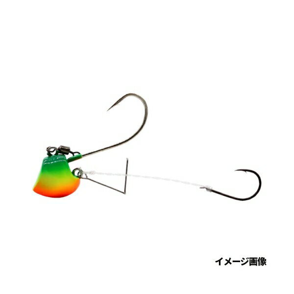 無双真鯛 貫撃カブラII 10号 4.UVトリプルチャート SE114 25389 ハヤブサ