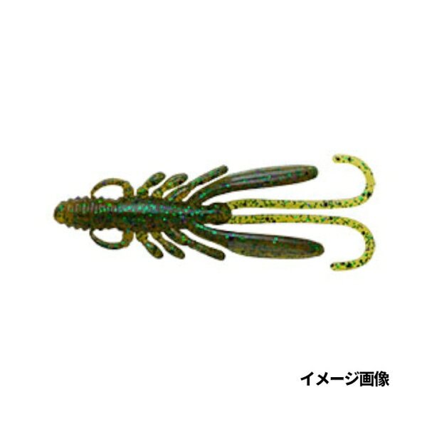 Soft Lure - バグアンツ 4インチ 383 パンプキンカモフラージュ エコギア 17901 マルキュー