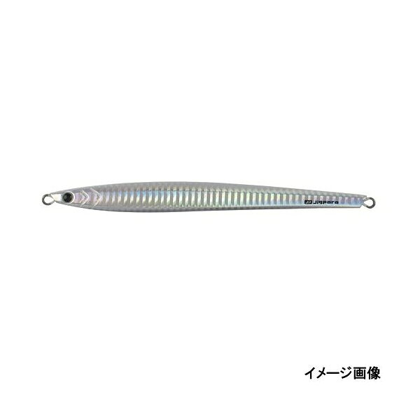 ジグパラ バーチカル ロング 180G ＃08(シルバー) 79343 メジャークラフト