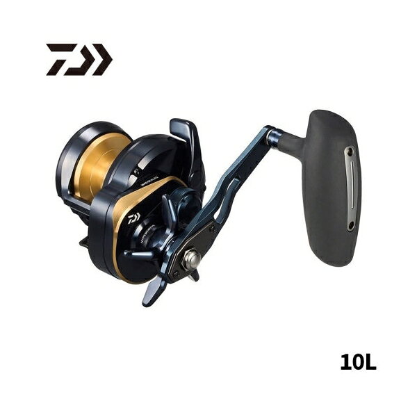 Rakuten - 25 ソルティガ 10L 左ハンドル ソルティガ 49249 ダイワ