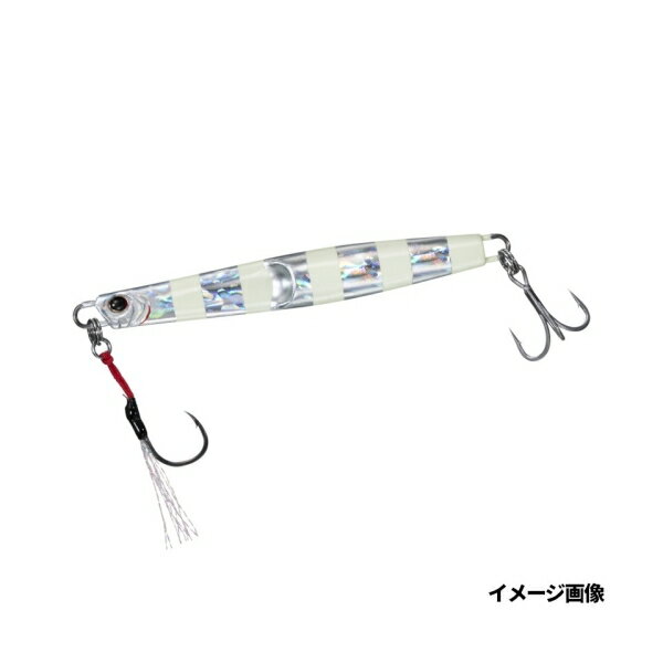 ジャグジグ 20g MGゼブラグロー 60094 ダイワ...