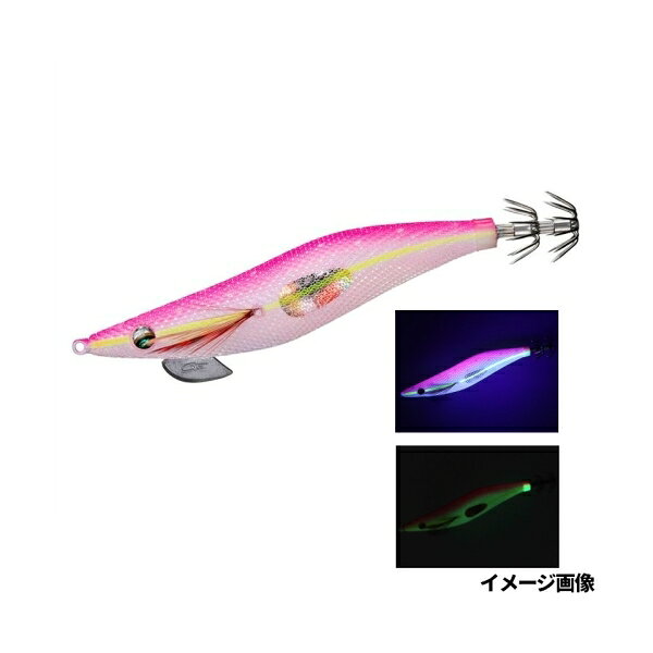 Daiwa Emeraldas Dart LC 3.0 Luminous Neon Pink Night 54245