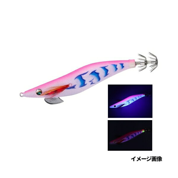 エメラルダスダートLC3.0 ピンク夜光-ハッスルナイト