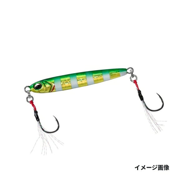 サムライジグR スローフォール 30g グリキンゼブラ 55874 ダイワ