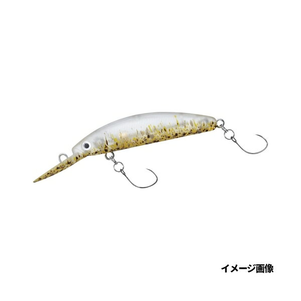 Daiwa Trout Plug Presso Double Clutch 48F Topping Food Berry