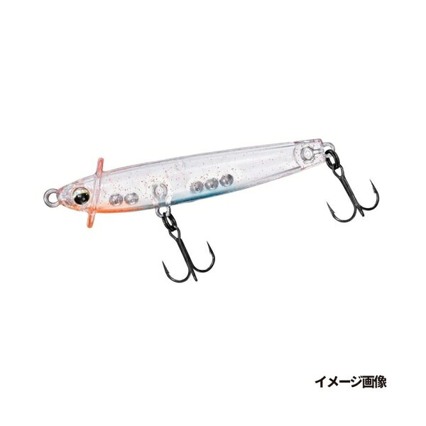 リングリップの作用で固定重心でも飛距離とアキュラシーを両立。ポーズ時の水馴染みが良く、漂うような動きでルアーがオートマチックに魚を誘う。ロッドワークやリーリングで動かすこともでき、ラインの張力変化で微妙に動かしたり、流したりとテクニカルな釣りにも対応。水面直下5cmを微ロールアクションで、メバルの捕食本能を刺激し違和感なくバイトに至らせることが可能。驚異の貫通力を誇るサクサストレブルフック2本仕様のため、ショートバイトが頻発する状況でもフッキングにもちこむことが可能。※塗装の上塗りは、変質や不具合を起こす場合があります。あらかじめご了承ください。カラー： アミちらし全長： 55mm自重： 3gタイプ： フローティングフック： サクサス加工トレブル#12釣り方、フィールド： ソルトルアー(ショア)代表対象魚： アジ(鰺)代表対象魚(詳細)： メバルフローティング メール便対応商品です。◆追跡サービス◆　差し出しからお届けまでの配送状況をご確認頂けます。◆配達方法◆　宅配便：対面受渡もしくは宅配ボックス等となります。　メール便：お届け先の郵便受けに配達致します。◆配達日◆　宅配便：日曜・祝日等でも配達可能です。　メール便：日曜・祝日は原則配達されません。◆お届けまでの日数◆　宅配便：おおむね発送日から1～2日前後でお届け致します。　メール便：おおむね発送日から2～5日前後でお届け致します。　但し、お届け先が遠方の場合や離島などの一部地域の場合など、　さらに数日要する場合が御座います。　お急ぎの場合は宅配便をご利用下さい。※メール便注意事項※■郵便受けに配達されるため代金引換はご利用頂けません。■翌日配送サービスには対応しておりません。また、配達日時指定も出来ません。■メール便対応商品を複数ご購入頂いた場合や、メール便対応外商品と同梱での発送の場合、　宅配便で発送する場合が御座いますので、予めご了承下さい。※メール便の場合の返品交換について※■配達中の商品破損、紛失があった場合でも保証、交換等は対応致しかねます。万が一、ご購入商品と違った商品が届いた場合には交換対応させて頂きます。商品説明驚異の貫通力を誇るサクサストレブルフック2本仕様のため、ショートバイトが頻発する状況でもフッキングにもちこむことが可能。 ※塗装の上塗りは、変質や不具合を起こす場合があります。あらかじめご了承ください。 カラー： アミちらし 全長： 55mm 自重： 3g タイプ： フローティング フック： サクサス加工トレブル#12 釣り方、フィールド： ソルトルアー(ショア) 代表対象魚： アジ(鰺) 代表対象魚(詳細)： メバル フローティングメール便対応商品です。◆追跡サービス◆　差し出しからお届けまでの配送状況をご確認頂けます。◆配達方法◆　宅配便：対面受渡もしくは宅配ボックス等となります。　メール便：お届け先の郵便受けに配達致します。◆配達日◆　宅配便：日曜・祝日等でも配達可能です。　メール便：日曜・祝日は原則配達されません。◆お届けまでの日数◆　宅配便：おおむね発送日から1～2日前後でお届け致します。　メール便：おおむね発送日から2～5日前後でお届け致します。　但し、お届け先が遠方の場合や離島などの一部地域の場合など、　さらに数日要する場合が御座います。　お急ぎの場合は宅配便をご利用下さい。※メール便注意事項※■郵便受けに配達されるため代金引換はご利用頂けません。■翌日配送サービスには対応しておりません。また、配達日時指定も出来ません。■メール便対応商品を複数ご購入頂いた場合や、メール便対応外商品と同梱での発送の場合、　宅配便で発送する場合が御座いますので、予めご了承下さい。※メール便の場合の返品交換について※■配達中の商品破損、紛失があった場合でも保証、交換等は対応致しかねます。万が一、ご購入商品と違った商品が届いた場合には交換対応させて頂きます。