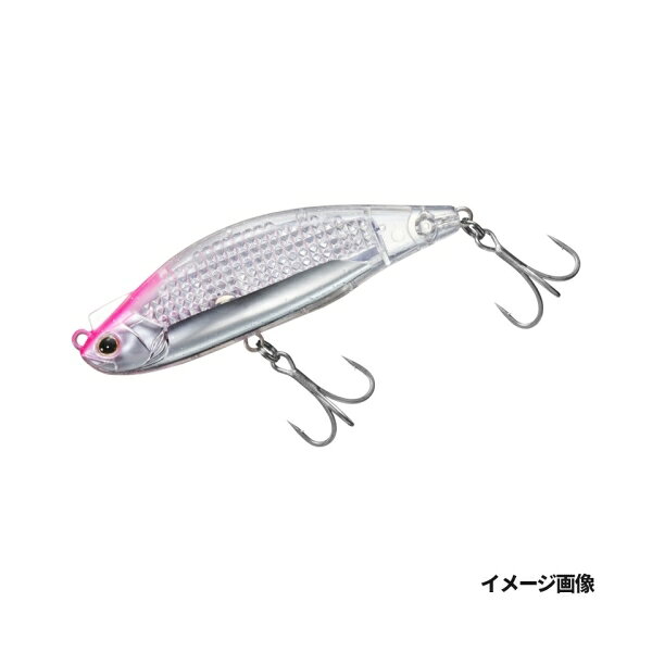 Daiwa Seabass Lure Morethan Lazy Fashad 100S Laser Impact LI Pink Head Laser