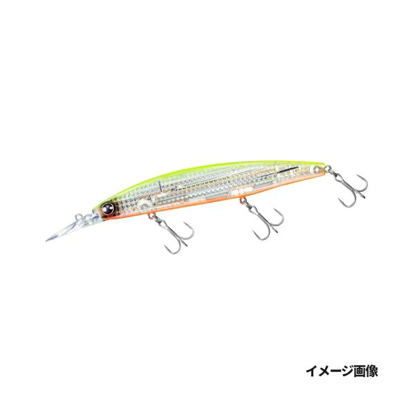 ショアラインシャイナーZ セットアッパー 125S-DR レーザーインパクト LIチャートバック 41517 ダイワ