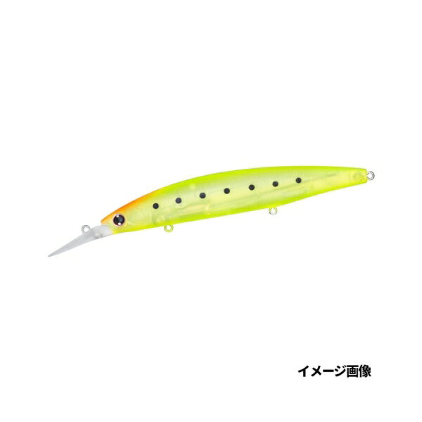 ショアラインシャイナーZ セットアッパー 125S-DR マット透けチャートイワシ 34760 ダイワ