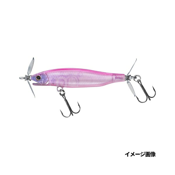 ガストネード 55FS ピンクパープル 30739 ダイワ