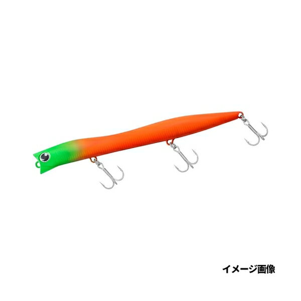 モアザン スライ スリム 125F キャロット モアザン 37015 ダイワ
