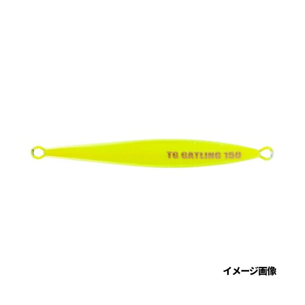 スティンガーバタフライ TGガトリング 60g ジギング・タコベイト シマノ スティンガーバタフライ TG ガトリング 60g の商品画像2枚目