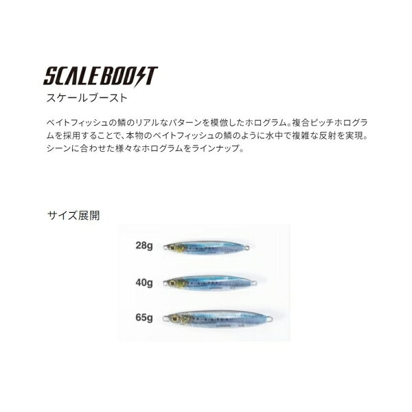 アオモノキャッチャー ハイアピール 28g SRケイムラサバ (2)