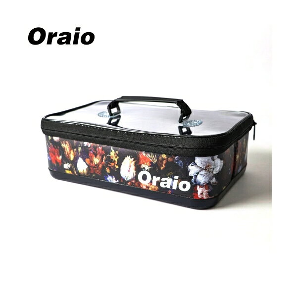 EVA ミニタックルバッグ M ライクアフラワー Oraio(オライオ) TG-1338 タカミヤ