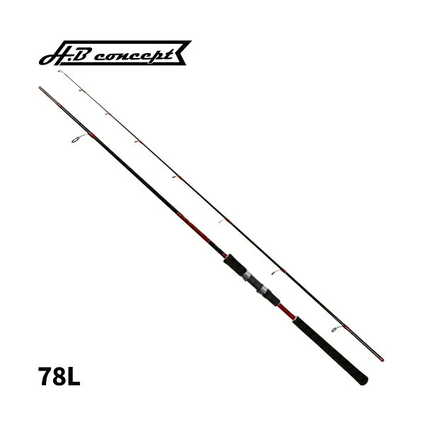 ライトステップII ライトタチウオ 78L H.B コンセプト KW-2486 タカミヤ articlestore-10223689 雑貨&カー用品 アーティクル パッケージ画像