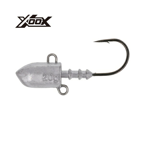 ディープヘッド 20g #2/0 XOOX KSE-819 タカミヤ
