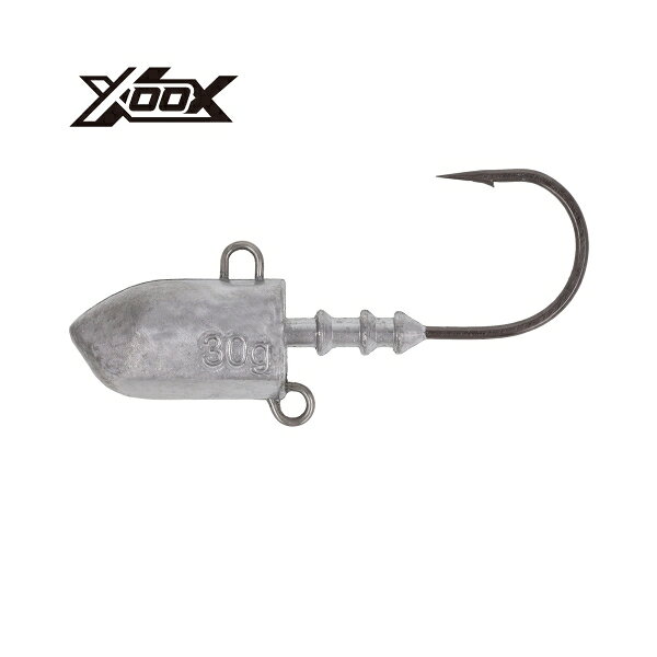 ディープヘッド 30g #3/0 XOOX KSE-819 タカミヤ