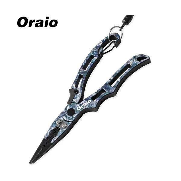 Accessories - カジュアルプライヤー スモールノーズ グランジコラージュ Oraio(オライオ) JL-1318 タカミヤ