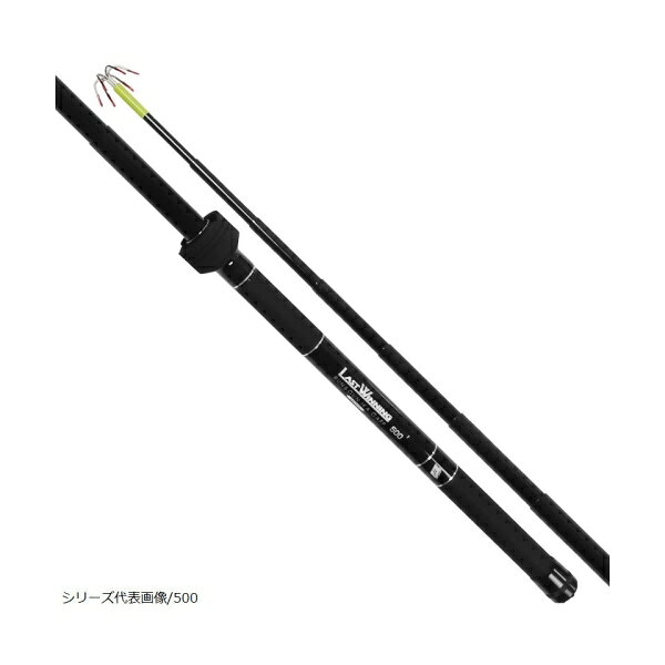 雑貨&カー用品 アーティクルのラストウィニング ランガンイカギャフ ロング 400 H.B concept H.B コンセプト 50421 タカミヤ｜アングル2