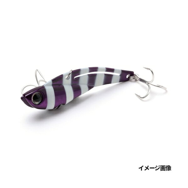 Jackson Tetsupan Vibe 26g PUZ Purple Zebra Glow