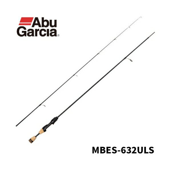 【アブガルシア/Abu Garcia】エリアトラウトのためのお手軽ロッド「Mass Beat」シリーズがフルリニューアル！各地で近年増加中のプールトラウトにも最適！MBES-632ULSはエリアトラウトで定番のスプーンやクランク、ミノーなど巻いて釣るのに最適なオールマイティモデル。魚のバイトをオートマチックに乗せやすいソリッドティップ設計。■MBES-632ULS ※こちらの商品はメーカー在庫を取寄せ後の発送となるためご注文から発送まで2週間程度のお時間がかかる場合がございます。※またメーカー在庫を販売しておりタイミングによっては商品欠品や販売終了となっておりキャンセルとさせていただく場合がございますので予めご了承ください。商品説明■MBES-632ULS