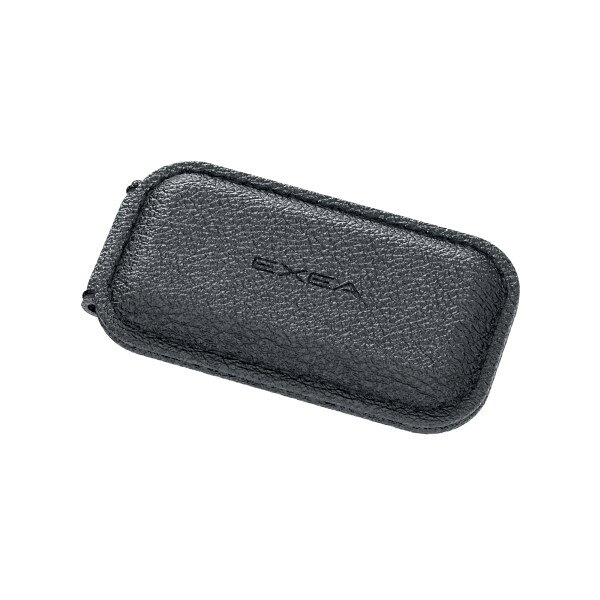 レザーベルトストッパー カー用品 車内 シートベルト 本革調レザー マグネット装着 ブラック シンプル EE-116 星光産…