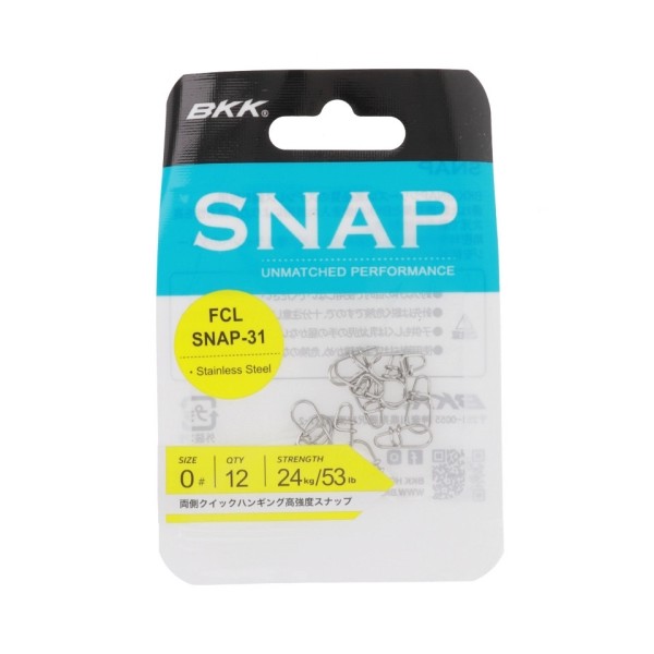 FCL SNAP-31 FCL スナップ-31 #0 14257 BKK