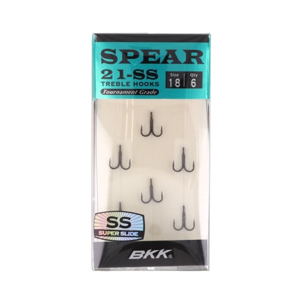 SPEAR-21 SS #8