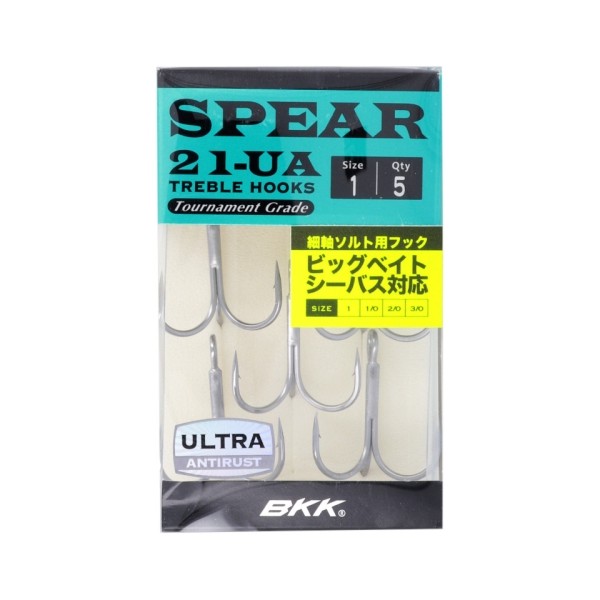 SPEAR-21 UA 14
