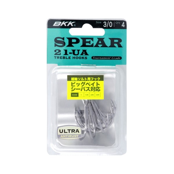 SPEAR-21 UA 3/0