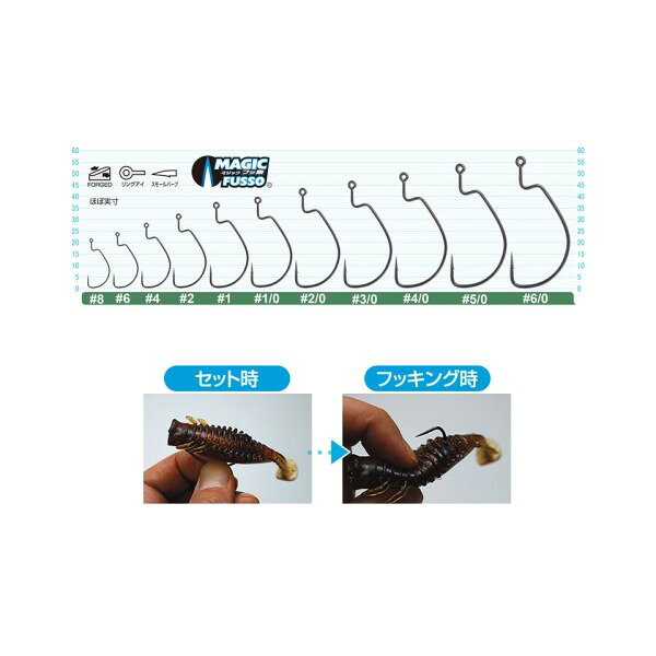 カルティバ B-99 マルチオフセット 2 の商品画像2枚目