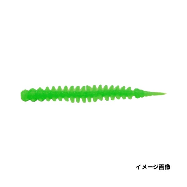 Crazy Ocean Umimushi Junior High Float Model 1.8 inch #112 Bright Green/UV UKJ