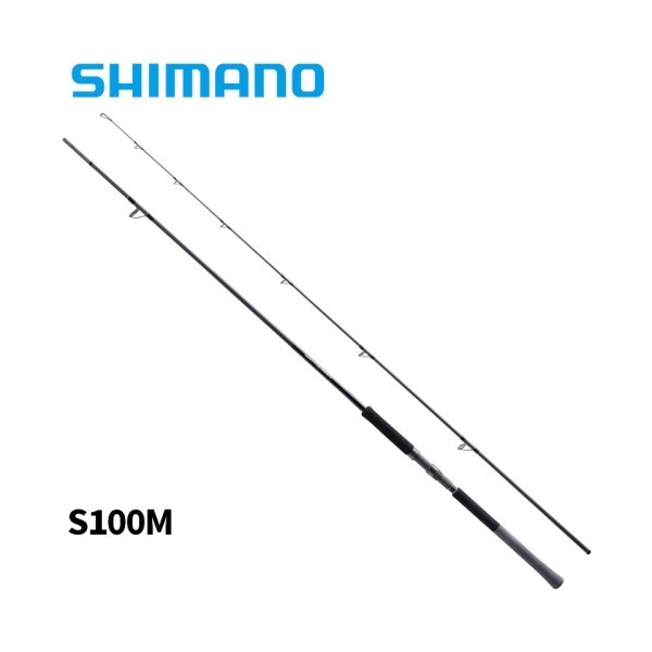 ソルティーアドバンス ショアモデル SHORE JIGGING S100M
