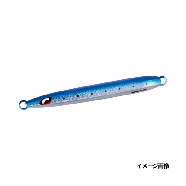 シックスライド 110g Sイワシ