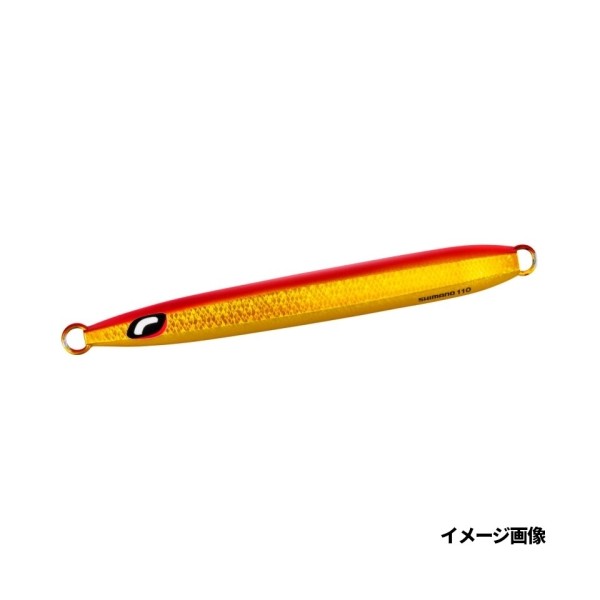 シックスライド 110g Sアカキン