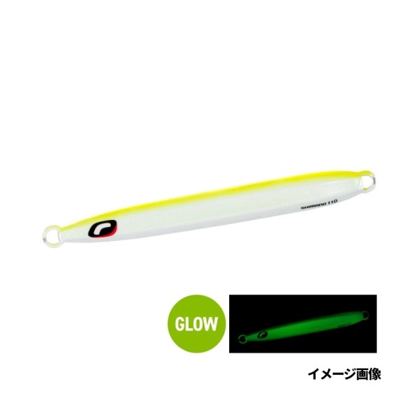 シックスライド 110g シックスライド 110g STフルグローチャートバック