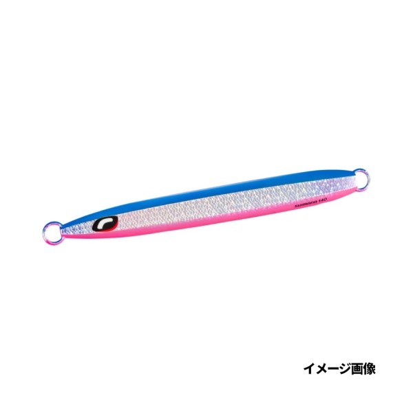シックスライド 140g Sブルピン