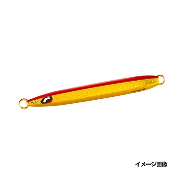 シックスライド 140g Sアカキン