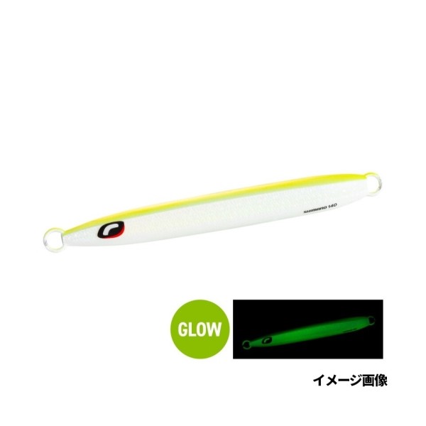 シックスライド 140g STフルグローチャートバック