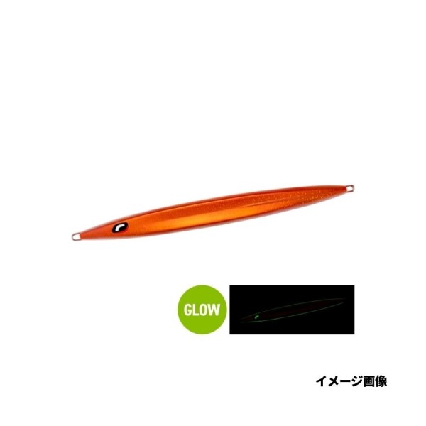 ロングウェーバーMD 400g Sエッジグローコパー