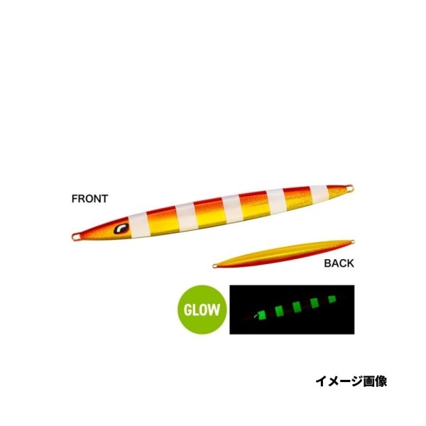 ロングウェーバーMD 400g Sアカキンゼブラ