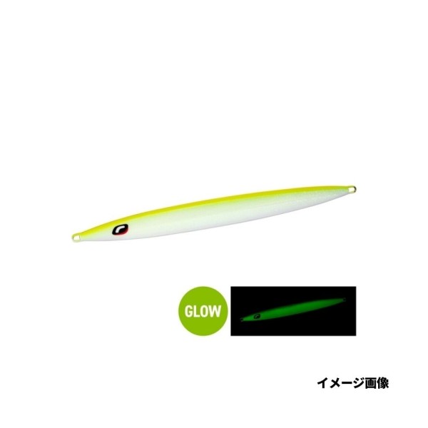 ロングウェーバーMD 400g STフルグローチャートバック