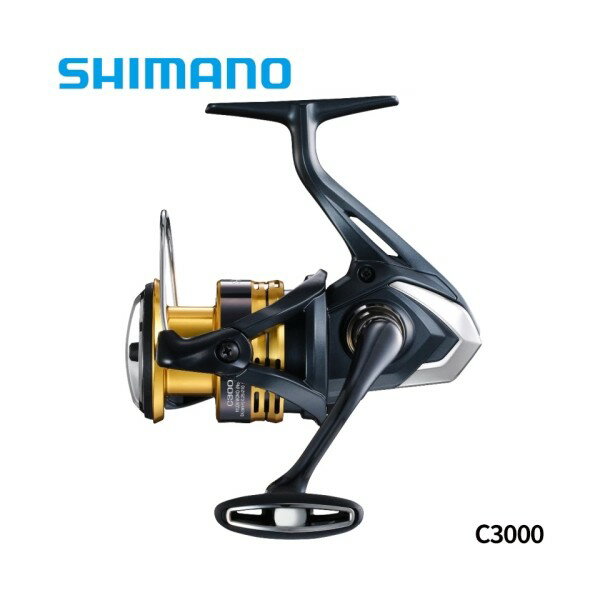 SHIMANO サハラ C 22年モデル スピニングリール 3000 04455 シマノ