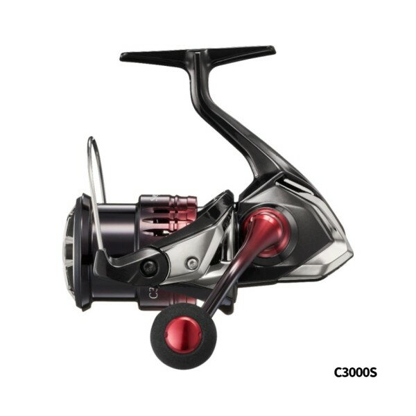 SHIMANO BB C S 22年モデル エギングリール 3000 セフィア 04555 シマノ